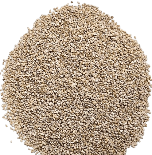Sesame seeds